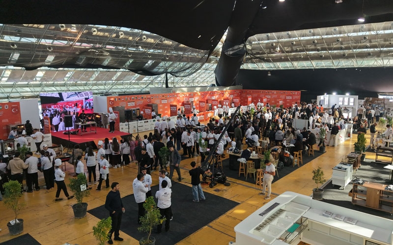 GastroAntalya lezzet dolu üç günün ardından sona erdi