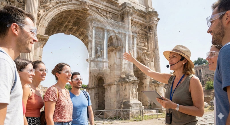 Teknolojinin son hedefi: Otonom seyahat acentaları