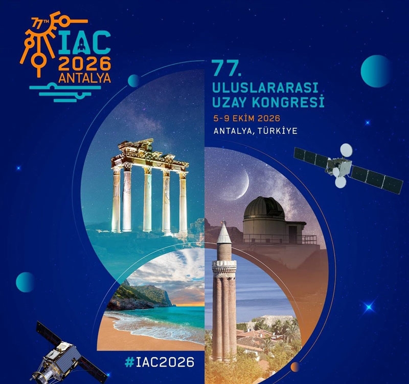 10 bin kişilik 77'nci Uluslararası Uzay Kongresi Belek’te yapılacak