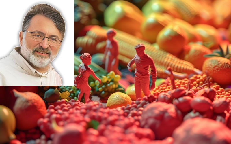 Dr. Recai Yılmaz: “Türkiye’de Gıda Zehirlenmesi Meteorolojik Hadise Gibi Oldu” 