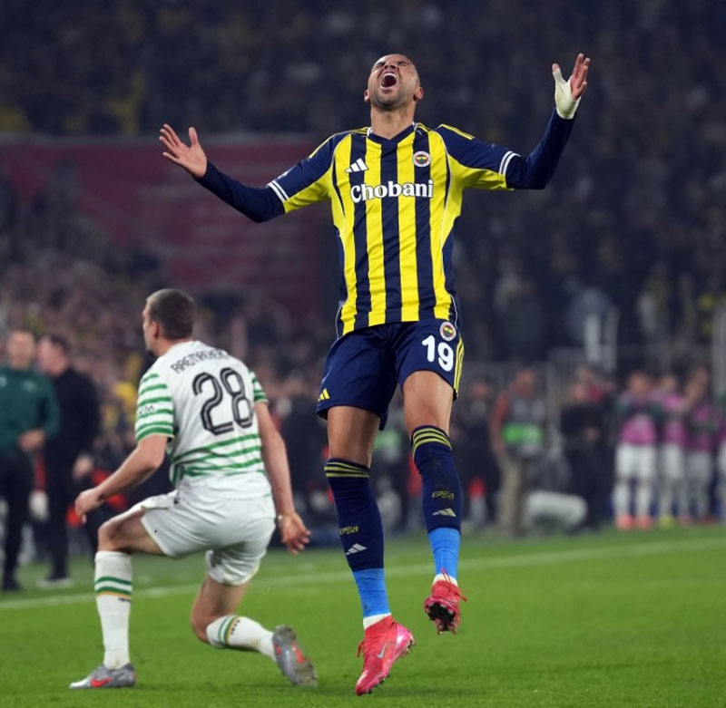 Fenerbahçe, Avrupa Ligi’nde 2. beraberliğini aldı