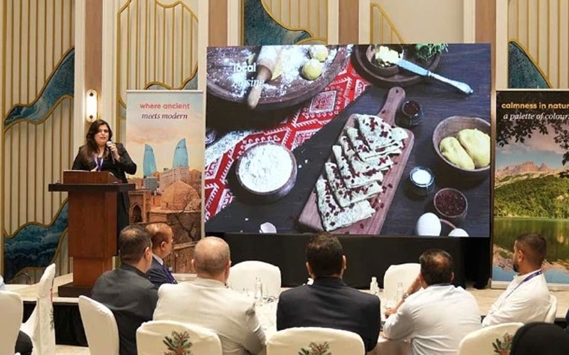 Azerbaycan'dan Suudi Arabistan'a turizm çıkarması