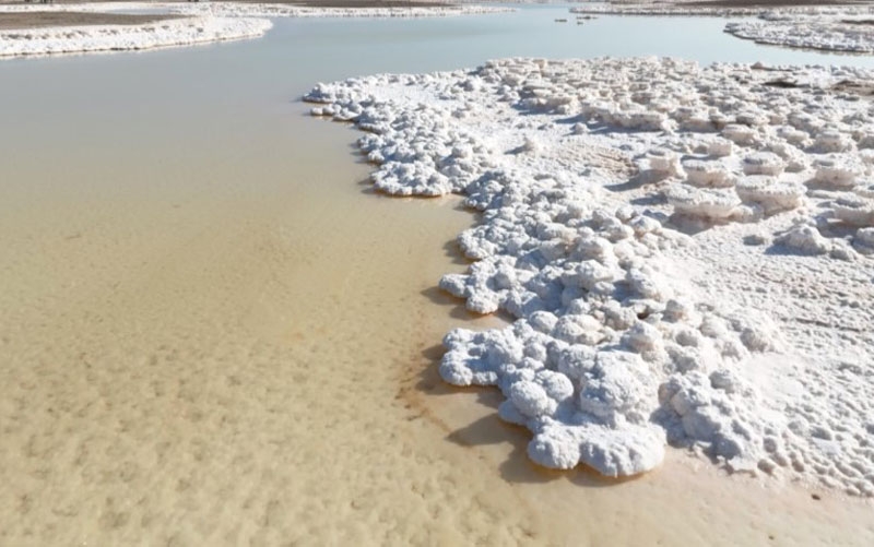 Tuz Gölü’nde kırmızı alarm