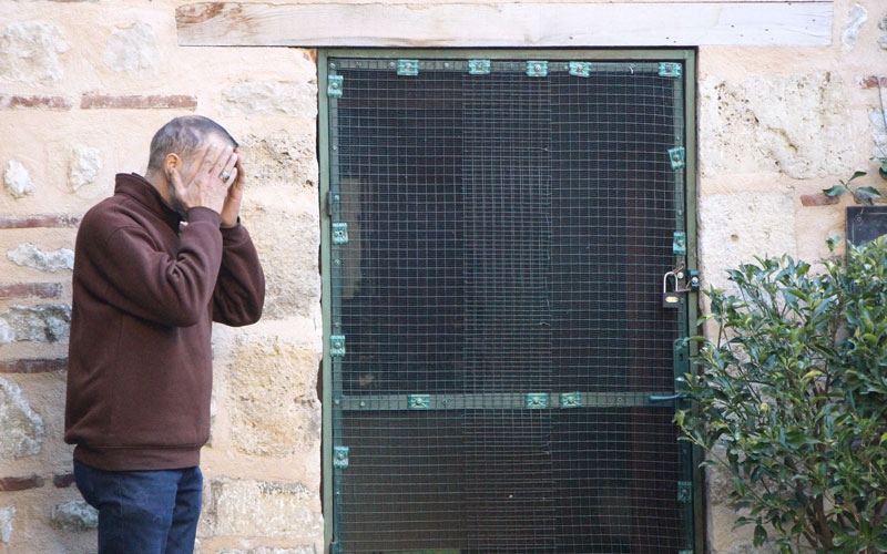 250 Bin TL elektrik borcu olan Amasya'daki 9 türbeye kilit vuruldu