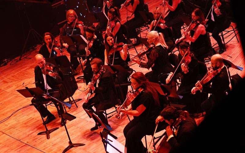 25. Uluslarararası Antalya Piyano Festivali konserle başladı