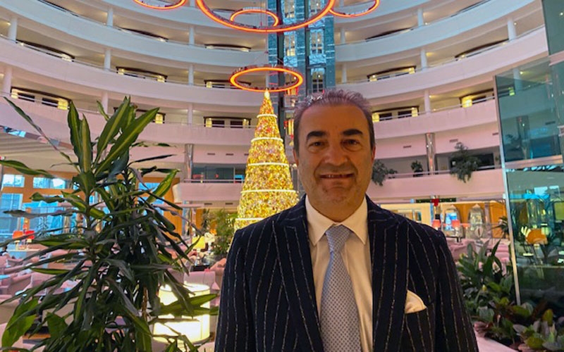 Ali Kızıldağ: “Turizmde kârlılık eriyor, yenileme yatırımları durma noktasına geldi”