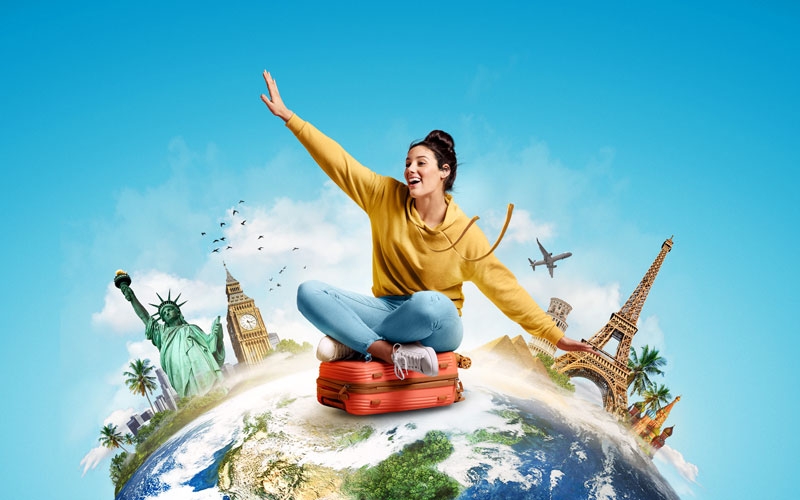 Dünya turizminin ilk dokuz ayında 1,1 milyardan fazla turist hareketi oldu