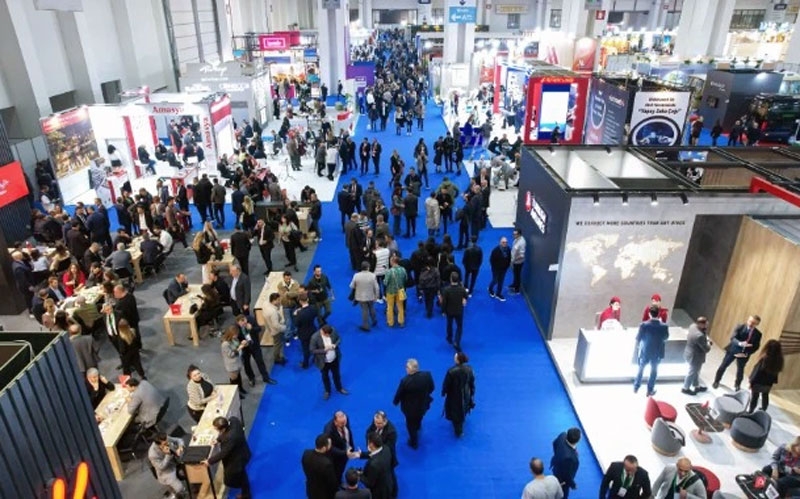 19. Uluslararası Turizm Ticaret Fuarı ve Kongresi 3 Aralıkta başlıyor