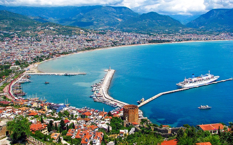 Alanya’da 20 otel satışa, 3 otel kiraya çıkarıldı