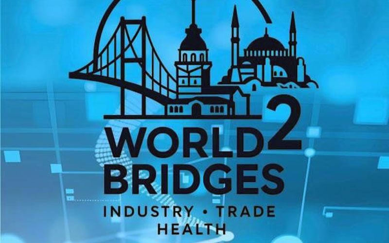 İstanbul’da 2nd World Bridges Zirvesi düzenlenecek