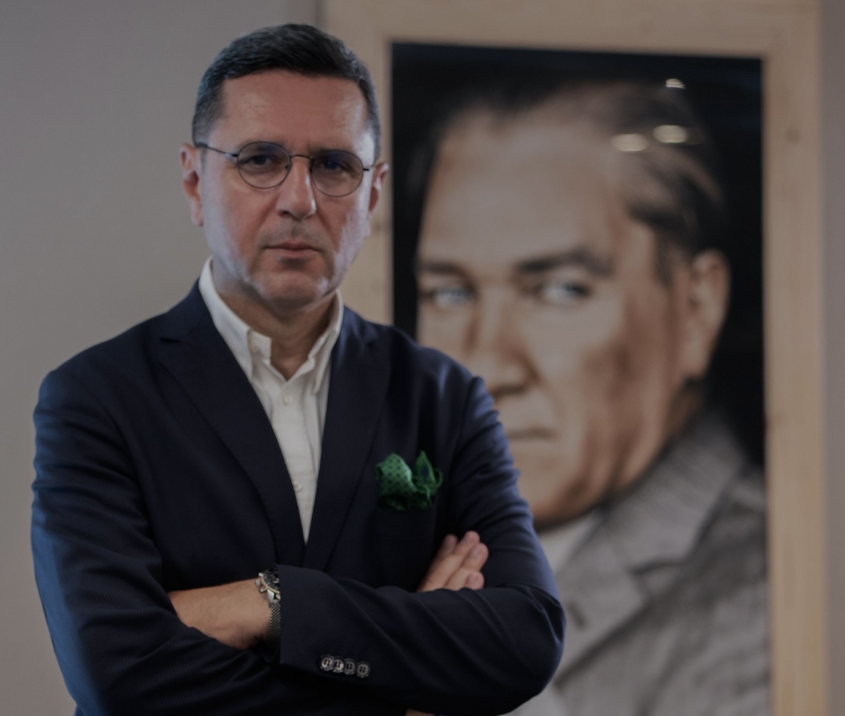 Korhan Alşan MK Group’ta Turizm Yatırımları ve Marka Geliştirmeden Sorumlu YK üyesi Oldu.