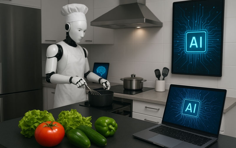 Yapay Her Şey Dahile Gidiyoruz