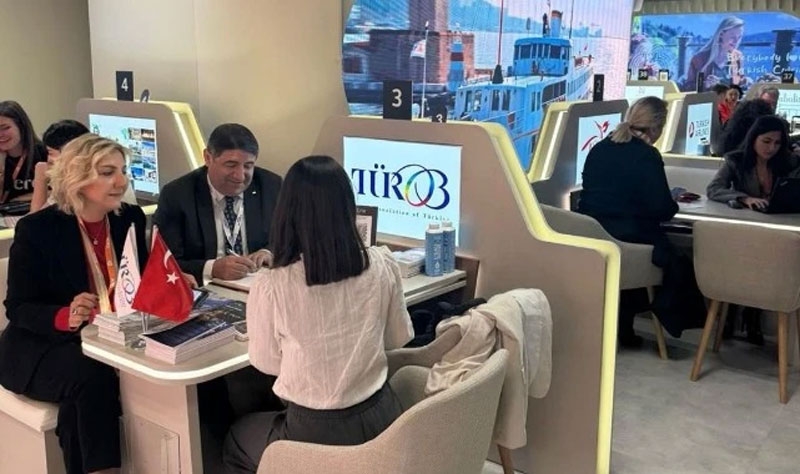 Türkiye Fuarda lüks turizmde gücünü gösteriyor 
