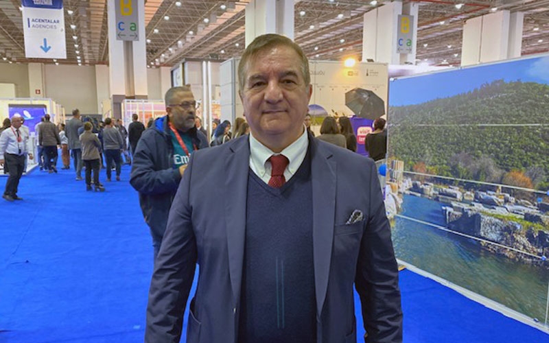 ETİK Başkanı Mehmet İşler: “TTI İzmir, Türkiye’nin ikinci büyük turizm borsası ancak İzmir’in birliğe ihtiyacı var”