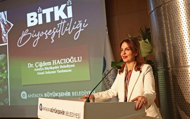 Dünyadaki 250 endemik bitki sadece Antalya'da yetişiyor