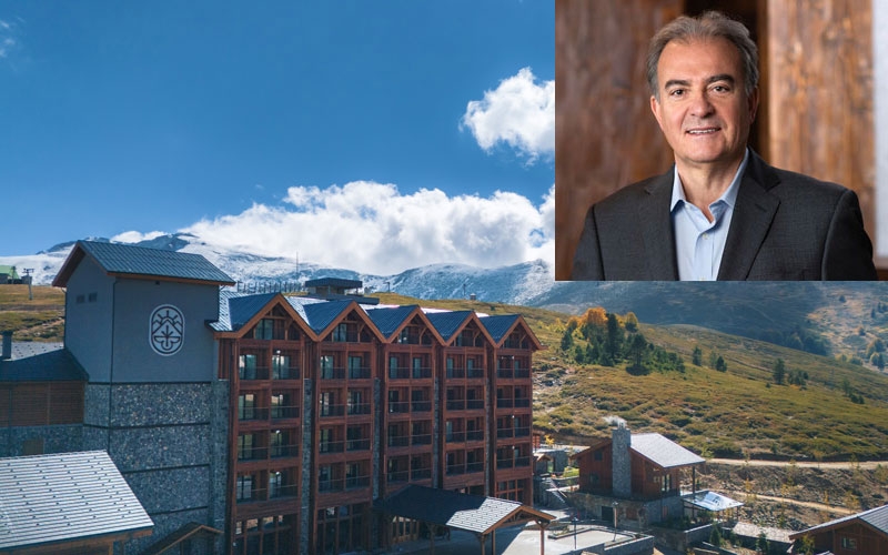 Ceylan Splend’or Uludağ, Autograph Collection açıldı