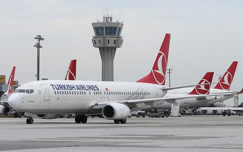 Türk Hava Yolları ve South African Airways 