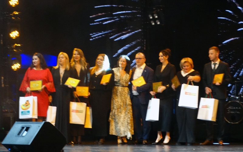 Rusya'dan gelen en İyi 50 acenteci Antalya’da ödüllendirildi