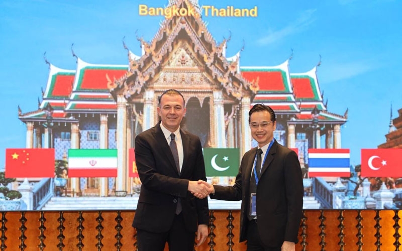 Türkiye Uzay Ajansı Başkanı Kıraç, APSCO 2026-2027 dönemi Konsey Başkanı olarak seçildi