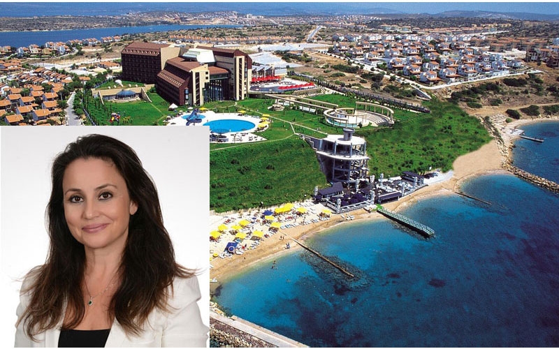 Gökçe Kesikçiler Buğday: ‘’Çeşme’de ilk kez iki Hint düğünü yapıldı’’