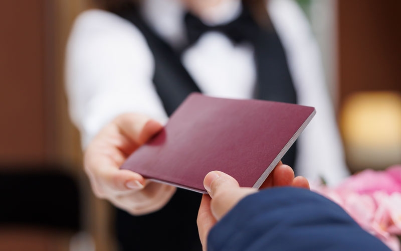 Konaklama Tesislerinde Kimlik Fotokopisi Dönemi Resmen Sona Erdi