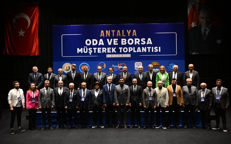 Patronlardan ortak mesaj: ''Güçlü lobi, sürdürülebilir büyüme, doğru planlama''
