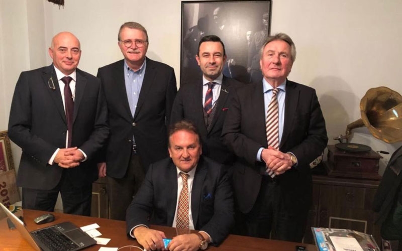 Baraner: ‘’Türkiye’nin 10 Milyon Alman turist hedefi hayal değil, stratejik bir mecburiyet”