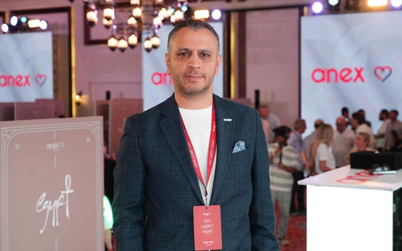 Özgür Dağ: ‘’Mısır Turizmi Yükselişte’’