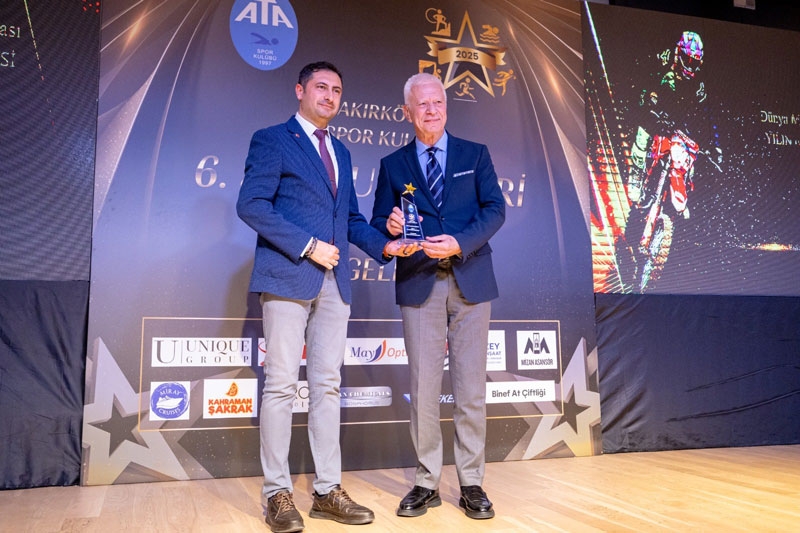 MXGP Türkiye, spor turizmine katkısıyla 'Yılın En İyi Spor Projesi' seçildi