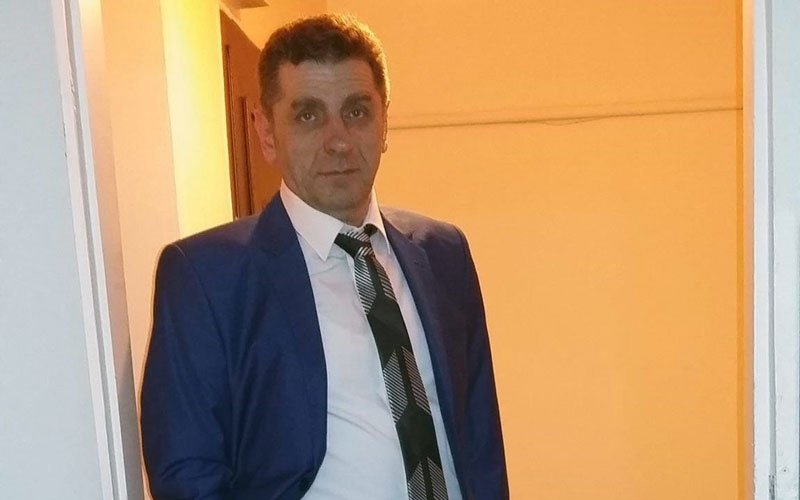 Otel odasında hayatını kaybetti