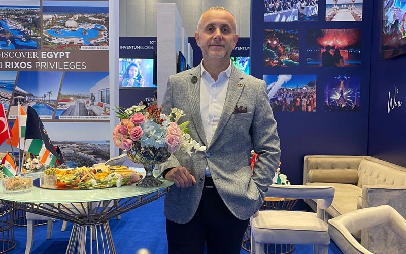 Enver Murad: ‘’Hindistan Pazarında Düşüş Türkiye Turizmini Etkiledi’’