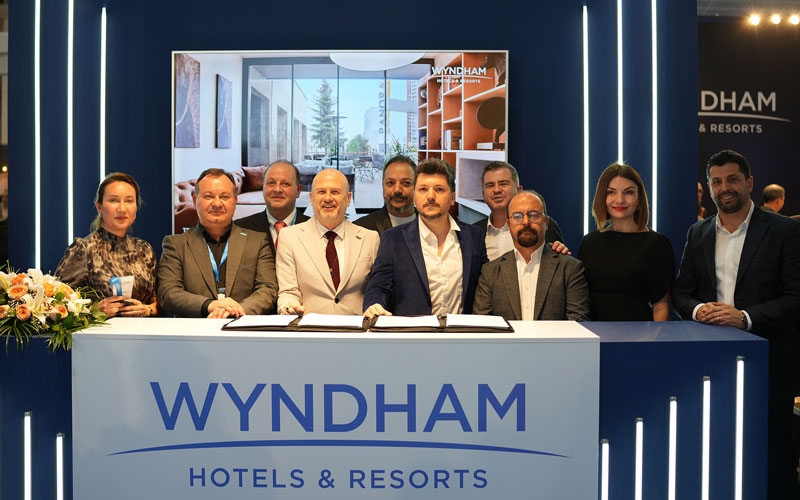 Ramada By Wyndham İzmir Dikili’nin 2026 yılı içinde açılacak