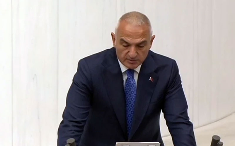 Ersoy, ''64 milyar dolarlık 2025 sonu hedefimizi yakalayacağız