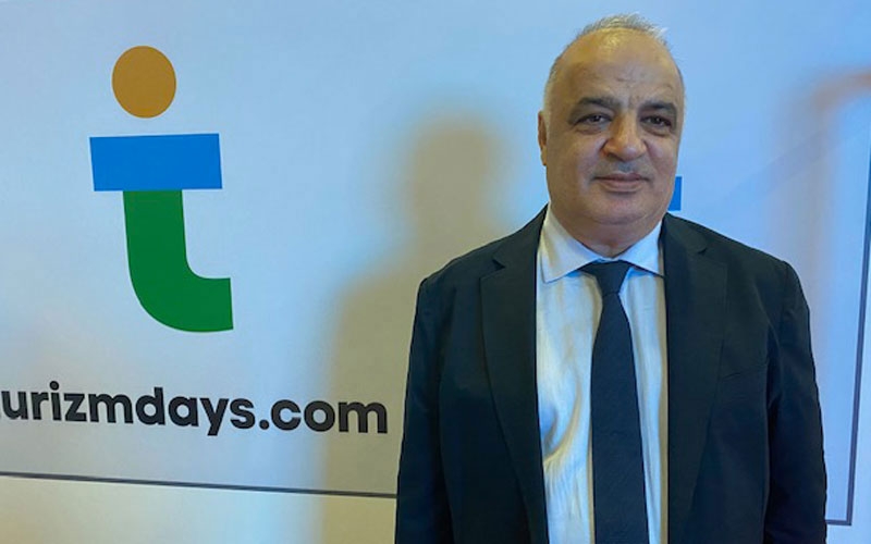 Orhan Sancar: “500 Bin Rus ve BDT’li turist otellerde konaklamadı”