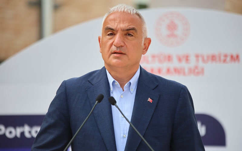 Bakan Ersoy, 19 bin otel sertifikalı turizm belgesi aldı