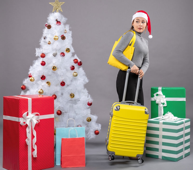 Almanlar Noel tatili için Türkiye'yi tercih ediyor