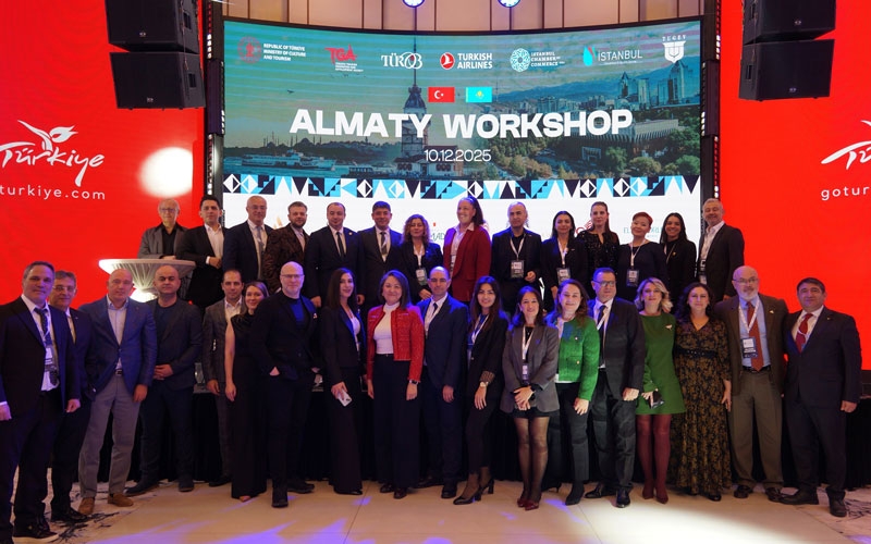 Müberra Eresin Uyardı: ''Kazakistan Pazarında Vietnam ve Mısır Türkiye’yi Zorluyor''