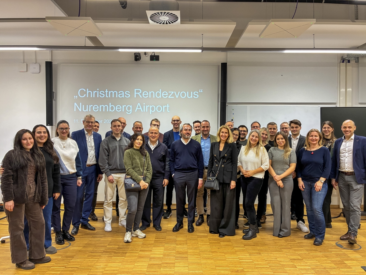 Mavi Gök Airlines’ten Almanya Pazarında Kontrollü Büyüme Stratejisi