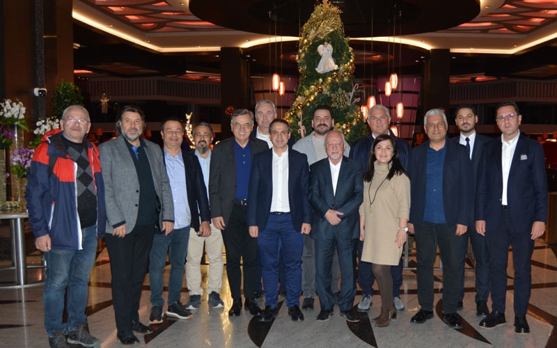 TÜROFED Başkanı Dr. Erkan Yağcı, 9. Turizmdays.com Yazarlar Buluşması’na Konuk Oldu