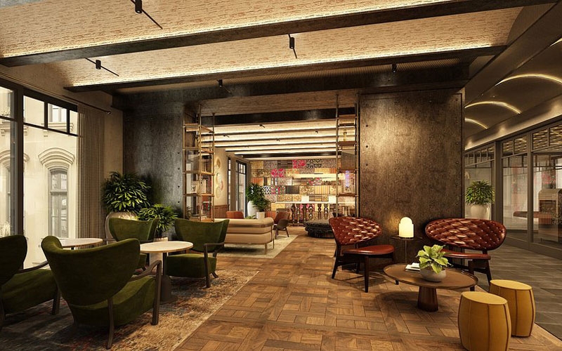 Hilton, Canopy by Hilton markasını İstanbul ve İzmir’de açacak