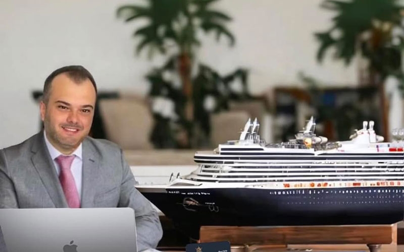 Türkiye, kruvaziyer turizminde yeniden merkez ülke konumuna yükseliyor