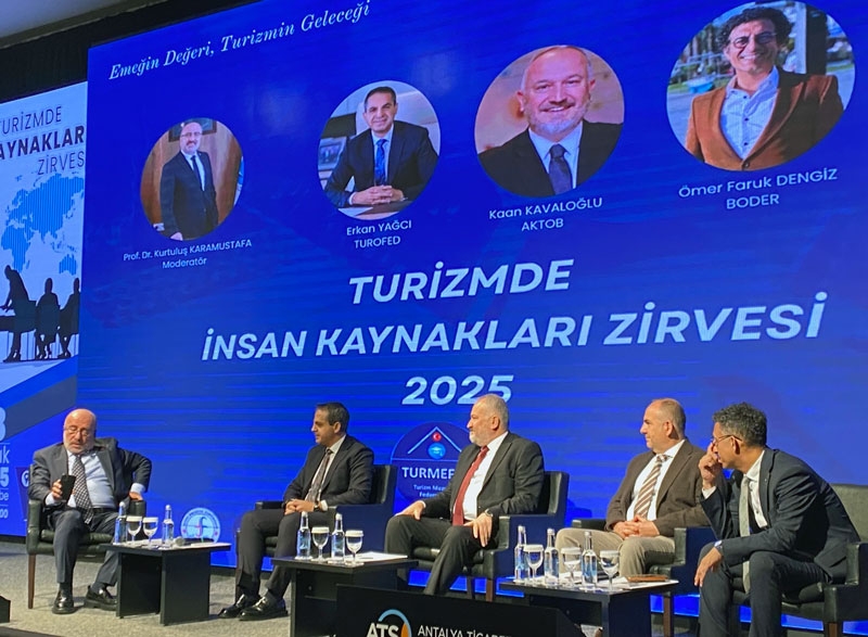 Turizm sektöründen Net Mesaj: Turizm Meslek Yasası Şart