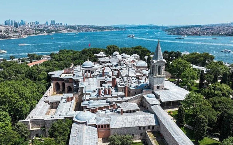 Milli Saraylar'da bilet fiyatları güncellendi