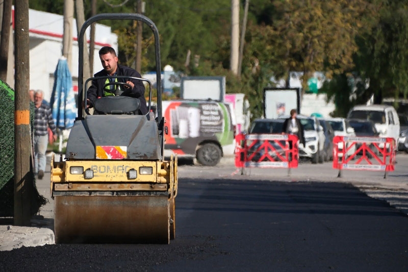 Bodrum trafiğini rahatlatacak projeler hayata geçiyor