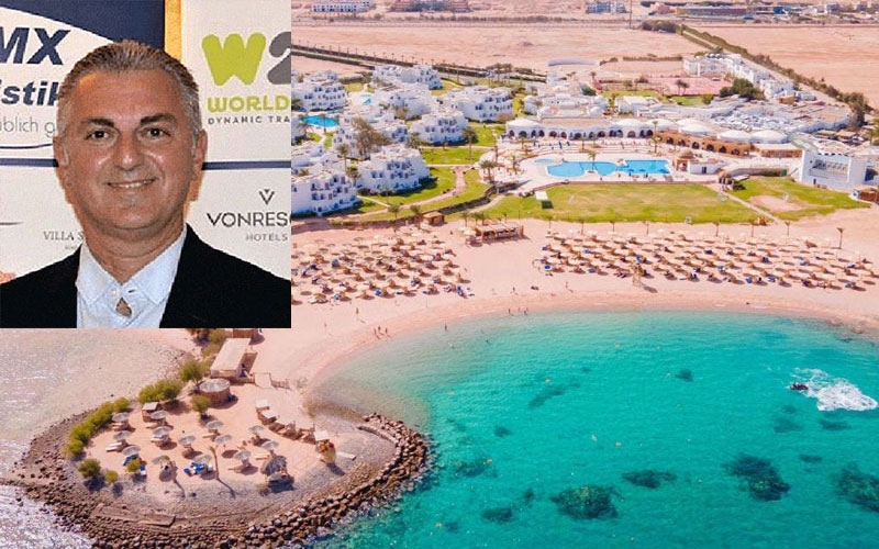 Serdar Bayraktar: ‚‘Hurghada iie Antalya kıyaslanamaz, rekabet sadece fiyatta‘‘