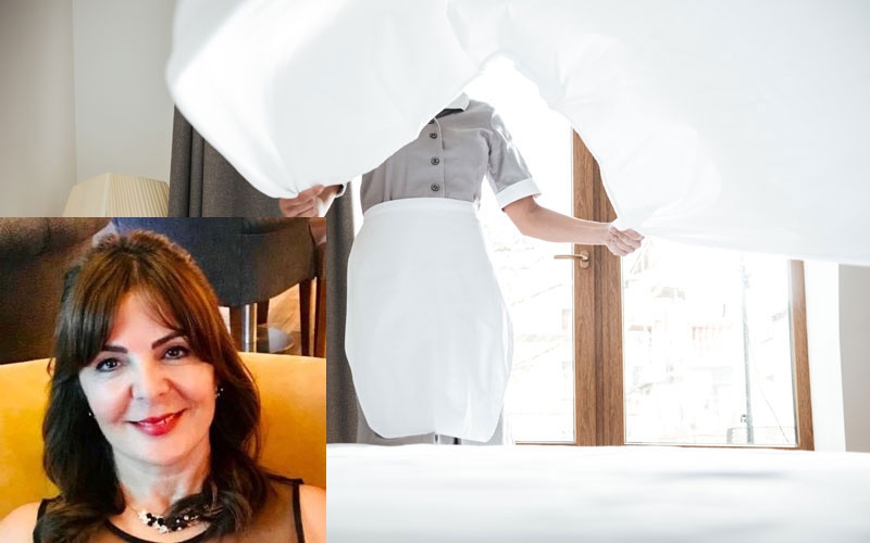 Hediye Çete: ‘’Turizmi ayakta tutanlar sahnedekiler değil, perde arkasında emek verenlerdir’’