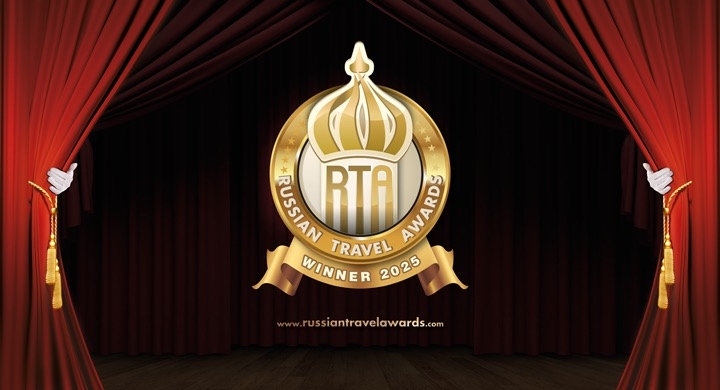 Russian Travel Awards 2025’e Türkiye damgası