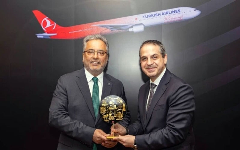 THY YKB Ahmet Bolat, ''Oteller 'turizm elçisi' olmalı''