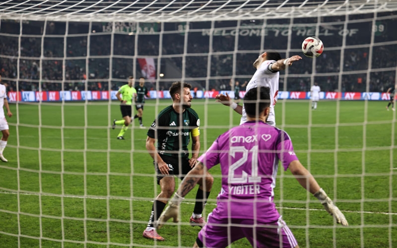 Antalyaspor yine kaybetti