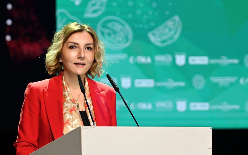 Eresin: ''Turizm Türkiye ekonomisine güçlü katkı sunmayı sürdürüyor''